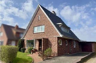 Einfamilienhaus kaufen in 25813 Husum, Ihr neues Einfamilienhaus in guter Lage von Husum - Neues Dach und vielseitiger Wohnkeller