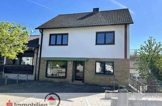 Haus kaufen in 66709 Weiskirchen, Großzügiges Anwesen mit Nebengebäude in Weiskirchen - Thailen