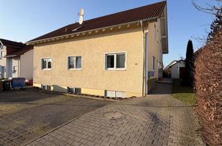 Mehrfamilienhaus kaufen in Geschwister-Scholl-Ring 16, 61203 Reichelsheim, Mehrfamilienhaus mit 3 Wohneinheiten, Garten & Ausbaupotenzial – 320 m²