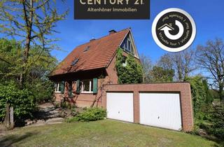 Haus kaufen in 48455 Bad Bentheim, Ein Haus mit Seele: Ihr neues Familiendomizil auf großem Naturgrundstück