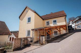 Einfamilienhaus kaufen in 93176 Beratzhausen, Einfamilienhaus mit Garten zur individuellen Gestaltung!