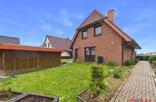 Einfamilienhaus kaufen in 30880 Laatzen, Freistehendes Einfamilienhaus mit Garten in Laatzen/Gleidingen!