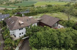 Haus kaufen in 78256 Steißlingen, Traumhaus mit Schwimmbad und ELW! Traumlage! Traumblick!