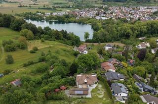 Haus kaufen in 78256 Steißlingen, Traumhaus mit Schwimmbad und ELW! Traumlage! Traumblick!