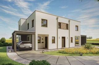 Haus kaufen in 53937 Schleiden, Ihr Zweifamilienhaus von Bien-Zenker - Neubaugebiet Schleiden-Olef