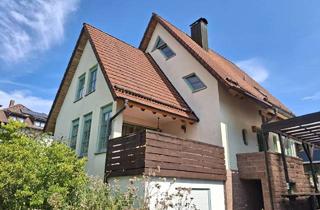 Haus kaufen in 69412 Eberbach, Charmantes Wohnhaus mit Charakter in zentraler Lage!