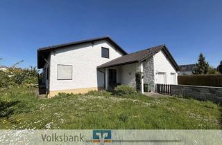 Haus kaufen in 85092 Kösching, Ihr neues Zuhause: Bungalow mit Terrasse, Garten und Ausbaureserve