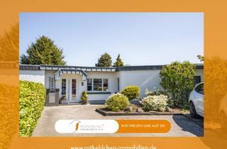 Haus kaufen in 47906 Kempen, Kempen: Einzugsbereiter, heller Bungalow mit viel Privatsphäre