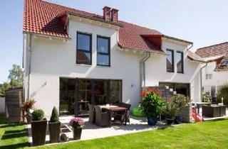 Doppelhaushälfte kaufen in 67133 Maxdorf, Maxdorf-TOP-Lage, Neubau einer attraktiven Doppelhaushälfte mit ca. 153 m² Wfl und 392 m² Areal