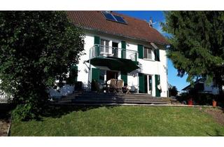 Haus kaufen in 88630 Pfullendorf, Großzügiges Forsthaus in Pfullendorf kaufen - 160 m² Wohnfläche in ruhiger Topplage nahe Bodensee