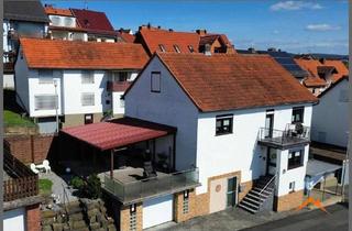 Haus kaufen in 34327 Körle, Gemütliches Zuhause mit grosser Terrasse