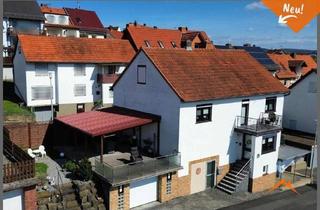 Haus kaufen in 34327 Körle, Gemütliches Zuhause mit grosser Terrasse