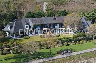 Villa kaufen in 56068 Altstadt, Architektonisches Juwel am Mittelrhein - Exklusive Villa in erster Rheinlage mit Blick aufs Wasser