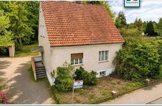 Einfamilienhaus kaufen in 49124 Georgsmarienhütte, Einfamilienhaus mit großem Grundstück in Kloster Oesede