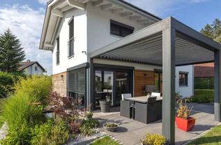 Einfamilienhaus kaufen in 82393 Iffeldorf, Highlight! Sonniges Einfamilienhaus mit Energieeffizienz A+