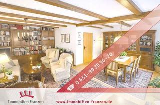 Haus kaufen in 54293 Quint, Sehr gepflegtes Reihenendhaus – mit Garage und Traumgarten!