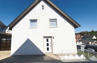 Einfamilienhaus kaufen in 74906 Bad Rappenau, Freistehendes, Energieeffizientes (Energiebedarf B) Einfamilienhaus mit Garage, Schuppen und Keller