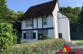 Haus kaufen in 31675 Bückeburg, Idyllisches Traumhaus mit viel Platz für die ganze Familie