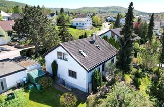 Haus kaufen in 72116 Mössingen, Familienhaus in ruhiger Sackgasse – großer Garten, Kamin & Terrasse in Belsen