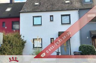 Haus kaufen in 54292 Trier, Wohlfühloase in Trier-Nord: Charmantes Haus mit neuer Gasheizung, Terrasse, Garten und in zentraler