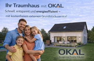 Haus kaufen in 47509 Rheurdt, OKAL - Raum für Familie, Kinder und unvergessliche Momente