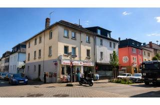 Haus kaufen in Röderichstraße 40, 60489 Rödelheim, RÖDELHEIM: Wohn- & Geschäftshaus mit Ausbaupotenzial