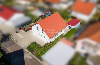 Einfamilienhaus kaufen in 97355 Kleinlangheim, Gepflegter Familientraum: Freistehendes Einfamilienhaus mit modernem Wohnkomfort