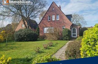 Haus kaufen in 25813 Husum, Haus mit Charme sucht Besitzer mit Modernisierungsgeist