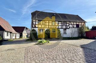 Haus kaufen in Bäckerstraße 92, 06493 Straßberg, ***TOLLE IMMOBILIE MIT VIEL POTENZIAL MITTEN IM SCHÖNEN STRAßBERG***