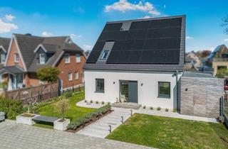 Haus kaufen in 24582 Wattenbek, Topmoderner Neubau mit exzellenter Ausstattung in ruhiger Sackgassenlage