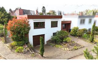 Haus kaufen in 22869 Schenefeld, Split-Level-Bungalow mit Entwicklungspotenzial in ruhiger Sackgassenendlage
