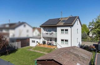 Haus kaufen in 87700 Amendingen, Gelegenheit: 1 bis 2-Fam.-Haus mit PV in beliebter Lage von Memmingen/Amendingen!