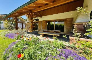 Einfamilienhaus kaufen in 82389 Böbing, ALPENLÄNDISCH - BODENSTÄNDIG - BESONDERS - Einfamilienhaus in Böbing