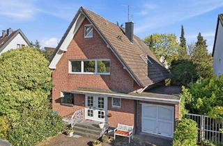 Einfamilienhaus kaufen in 50996 Rodenkirchen, Ruhig & Zentral: Freistehendes Einfamilienhaus in guter Lage von Köln-Rodenkirchen zu verkaufen !