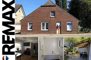 Einfamilienhaus kaufen in 46446 Emmerich, Freistehendes Einfamilienhaus in zentraler Lage von Elten
