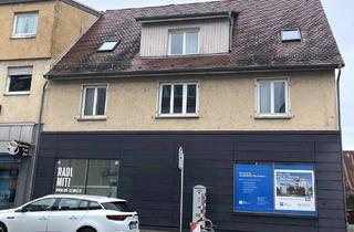 Haus kaufen in 88045 Friedrichshafen, Wohn- und Geschäftshaus in Friedrichshafen mit 3 Stellplätzen im Innenhof