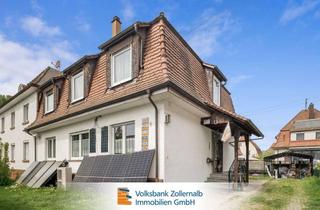 Haus kaufen in 78727 Oberndorf, Renovieren und einziehen