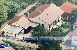 Haus kaufen in 94501 Aldersbach, SONNIGER BUNGALOW MIT POTENZIAL