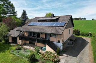 Haus kaufen in 95138 Bad Steben, Zuhause finden, ankommen, bleiben