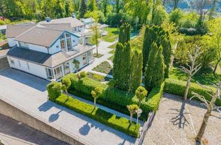 Villa kaufen in Schweitzerstraße, 84489 Burghausen, EXKLUSIVE PREMIUM-VILLA IN BESTLAGE ! BURGBLICK - HALLENBAD - TIEFGARAGE - SPA -