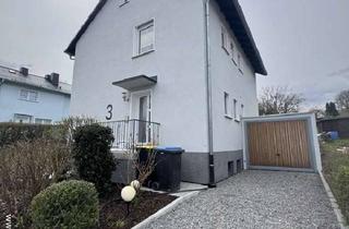 Haus kaufen in 36282 Hauneck, Gepflegtes 2-FH auch 1-FH nutzbar mit ausbaubarem DG. in begehrter Lage von Oberhaun zu verkaufen