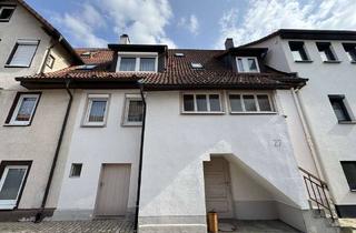 Einfamilienhaus kaufen in 72574 Bad Urach, Einfamilienhaus in ruhiger Lage in Bad Urach - Denkmalschutz!