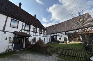 Haus kaufen in 89601 Schelklingen, Denkmalgeschütztes Wohnhaus mit Scheune!