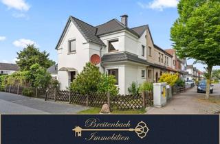 Haus kaufen in 27751 Schafkoven/Donneresch, Zuhause zum Ankommen - gemütliches Wohnen im Reihenendhaus