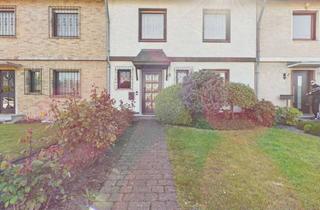 Reihenhaus kaufen in Kennedystraße 69, 50126 Bergheim, Charmantes Reihenhaus mit Garten und Garage in ruhiger Wohnlage..