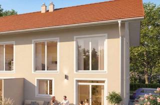 Haus kaufen in Klausnerweg, 83119 Obing, Familienfreundliches Reihenendhaus in Obing/Frabertsham
