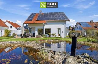 Haus kaufen in 89186 Illerrieden, 360° | Architektenhaus mit Charakter – eine echte Perle in Illerrieden