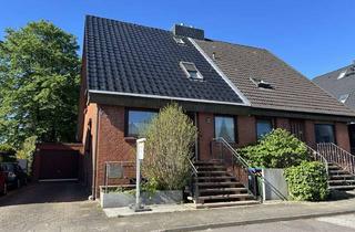 Doppelhaushälfte kaufen in 22119 Billstedt, Doppelhaushälfte mit vielen Extras und Garage