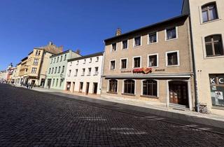 Haus kaufen in Collegienstraße 40, 06886 Lutherstadt Wittenberg, Wohn- und Geschäftshaus in der Lutherstadt Wittenberg