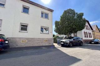 Haus kaufen in Rheinstraße 42, 63329 Egelsbach, MFH - 2-Häuser auf einem Grundstück in Egelsbach - Ideal für Kapitalanleger & Familien. Leerstehend!